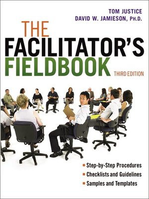 cover image of The Facilitator's Fieldbook
